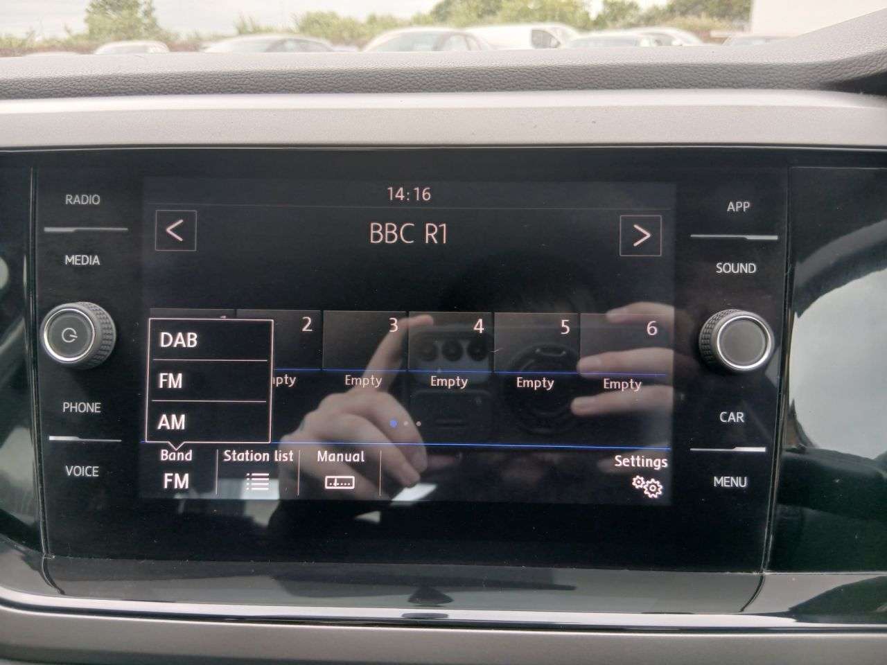 2018 VOLKSWAGEN POLO 2018 VOLKSWAGEN POLO