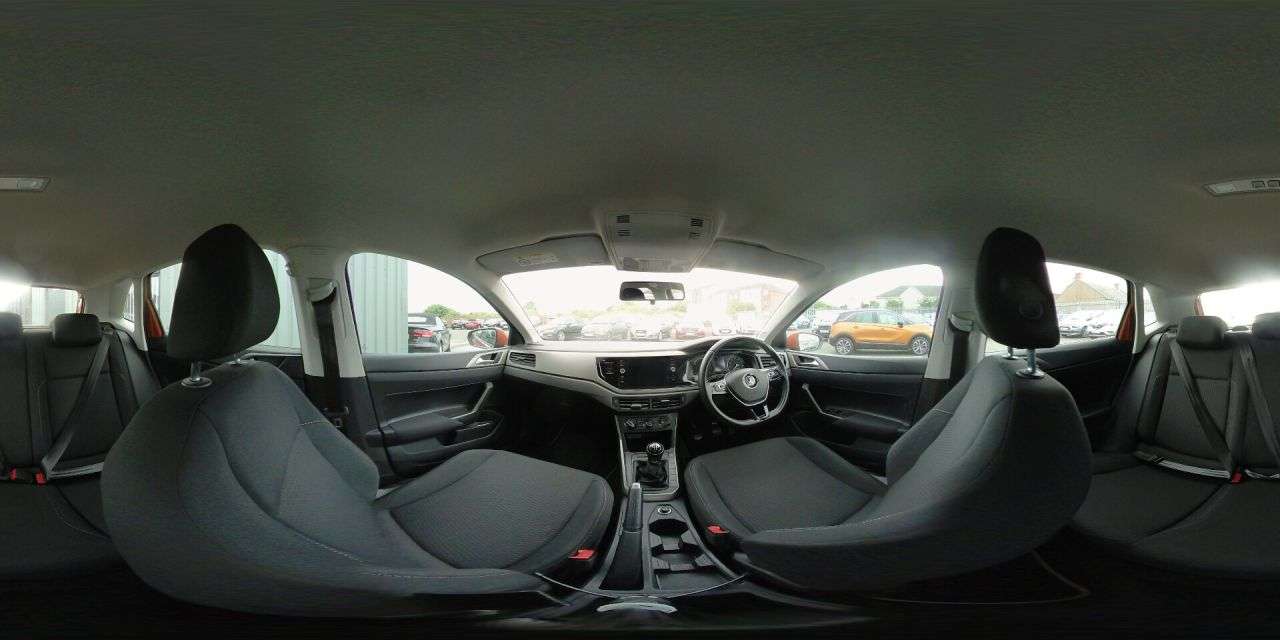 2018 VOLKSWAGEN POLO 2018 VOLKSWAGEN POLO