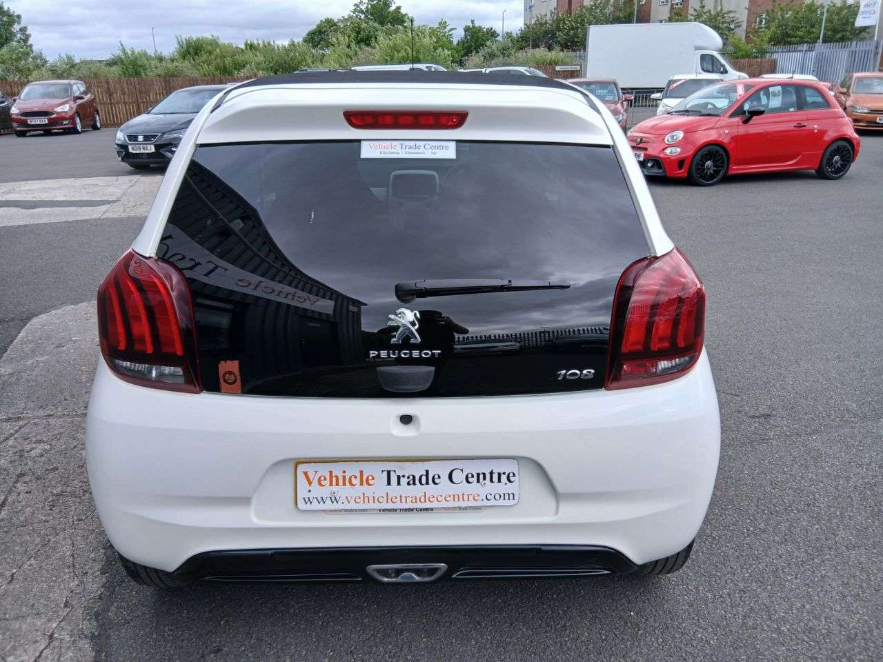 2016 PEUGEOT 108 2016 PEUGEOT 108