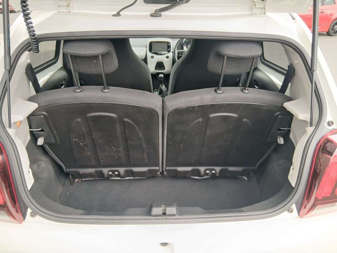 2016 PEUGEOT 108 2016 PEUGEOT 108