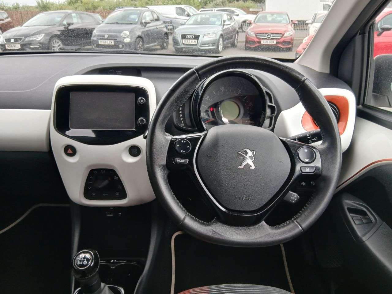 2016 PEUGEOT 108 2016 PEUGEOT 108