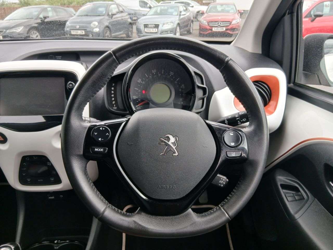 2016 PEUGEOT 108 2016 PEUGEOT 108