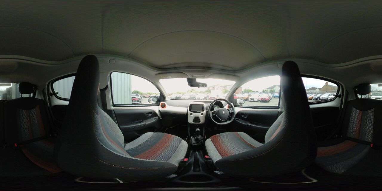 2016 PEUGEOT 108 2016 PEUGEOT 108