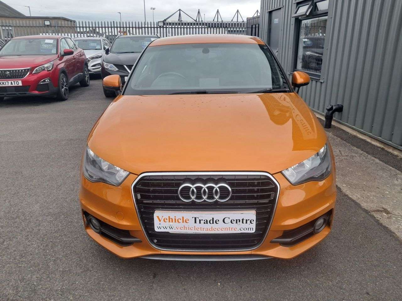 A 2014 AUDI A1 1.4 TFSI S line Hatchback 3dr Petrol Manual Euro 5 (s/s) (122 ps) A 2014 AUDI A1 1.4 TFSI S line Hatchback 3dr Petrol Manual Euro 5 (s/s) (122 ps)