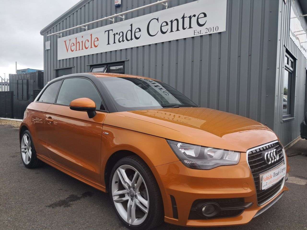 A 2014 AUDI A1 1.4 TFSI S line Hatchback 3dr Petrol Manual Euro 5 (s/s) (122 ps) A 2014 AUDI A1 1.4 TFSI S line Hatchback 3dr Petrol Manual Euro 5 (s/s) (122 ps)