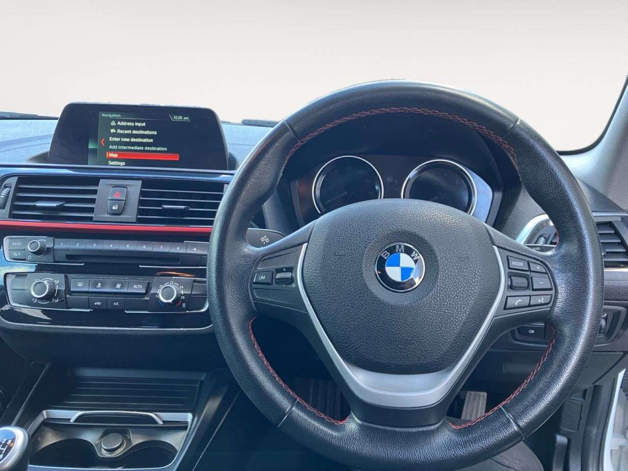A 2018 BMW 1 SERIES 1.5 118i Sport Hatchback 3dr Petrol Manual Euro 6 (s/s) (136 ps) A 2018 BMW 1 SERIES 1.5 118i Sport Hatchback 3dr Petrol Manual Euro 6 (s/s) (136 ps)