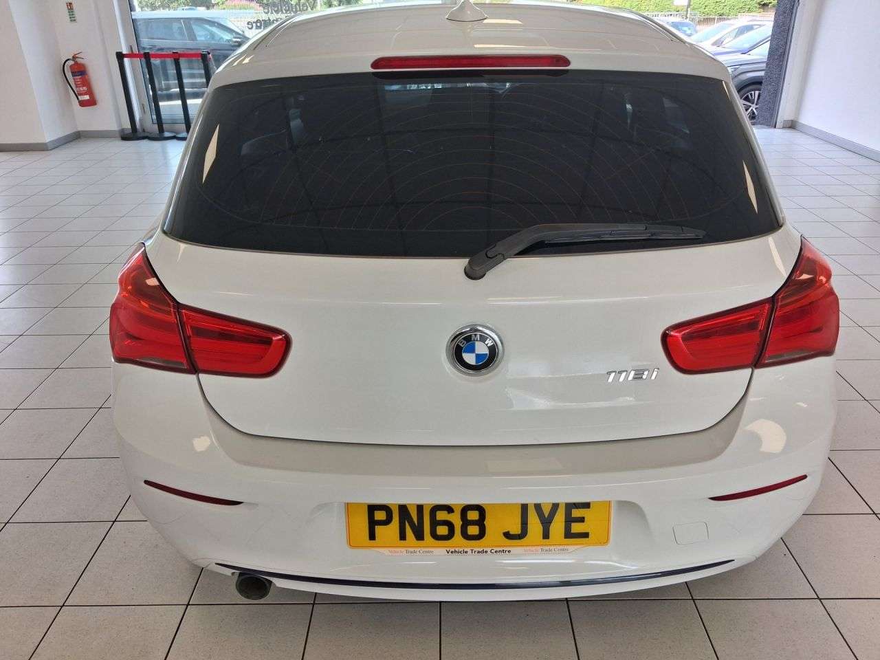 2018 BMW 1 SERIES 2018 BMW 1 SERIES