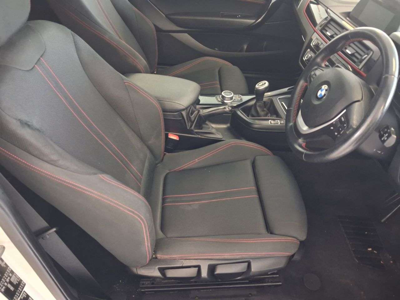 2018 BMW 1 SERIES 2018 BMW 1 SERIES
