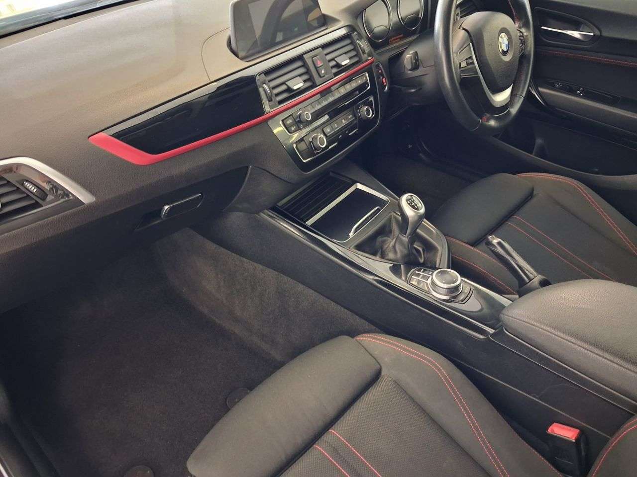 2018 BMW 1 SERIES 2018 BMW 1 SERIES