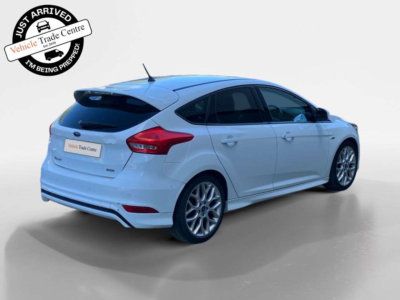 A 2018 FORD FOCUS 1.0T EcoBoost ST-Line Hatchback 5dr Petrol Manual Euro 6 (s/s) (140 ps) A 2018 FORD FOCUS 1.0T EcoBoost ST-Line Hatchback 5dr Petrol Manual Euro 6 (s/s) (140 ps)