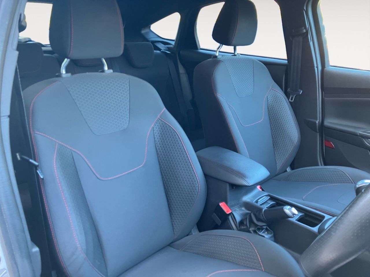 2018 FORD FOCUS 2018 FORD FOCUS