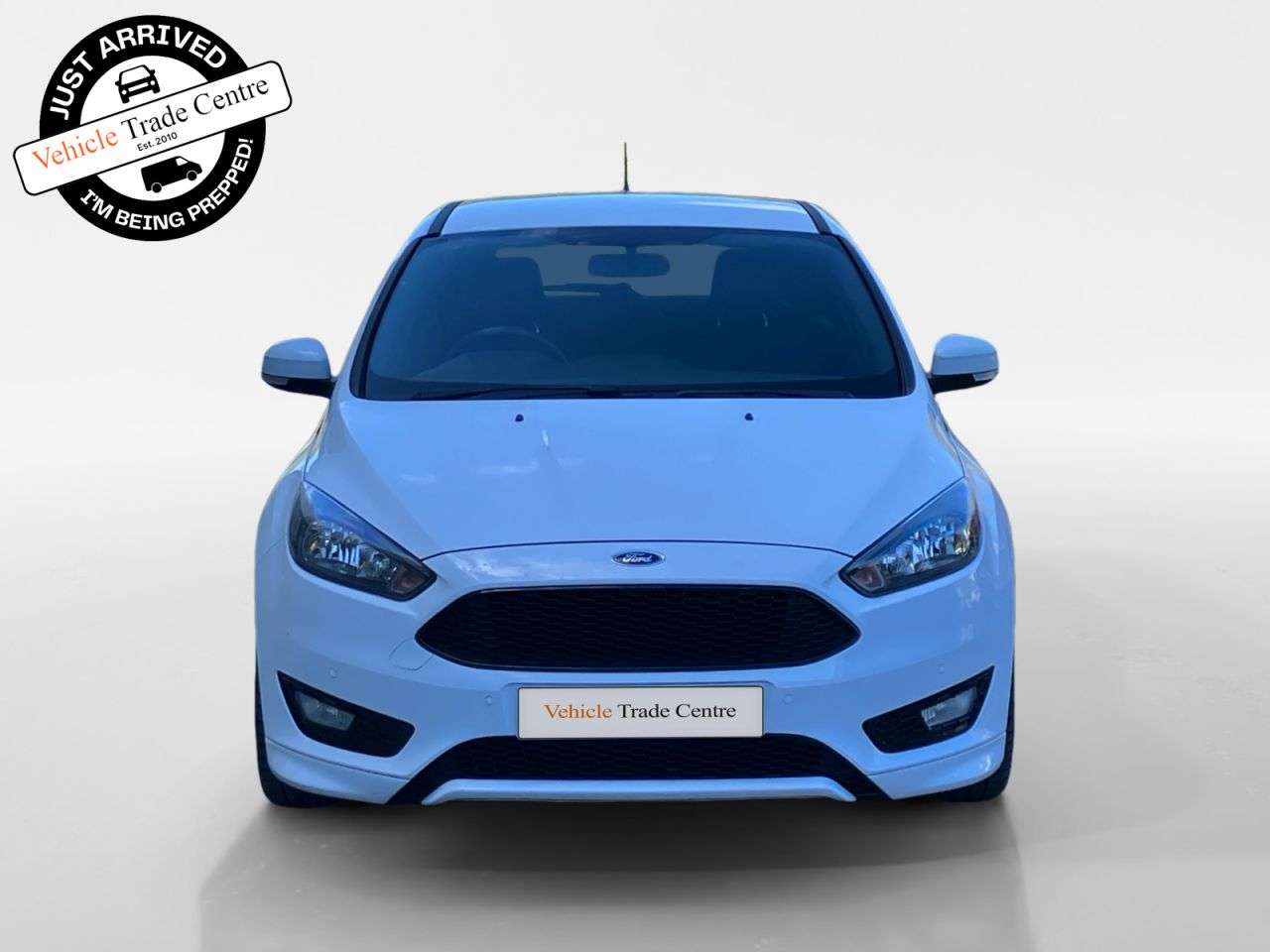 A 2018 FORD FOCUS 1.0T EcoBoost ST-Line Hatchback 5dr Petrol Manual Euro 6 (s/s) (140 ps) A 2018 FORD FOCUS 1.0T EcoBoost ST-Line Hatchback 5dr Petrol Manual Euro 6 (s/s) (140 ps)