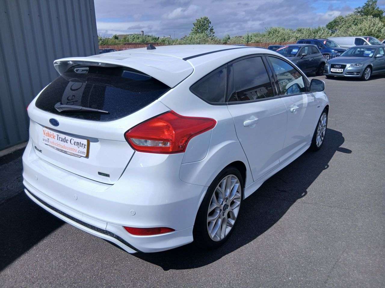 2018 FORD FOCUS 2018 FORD FOCUS
