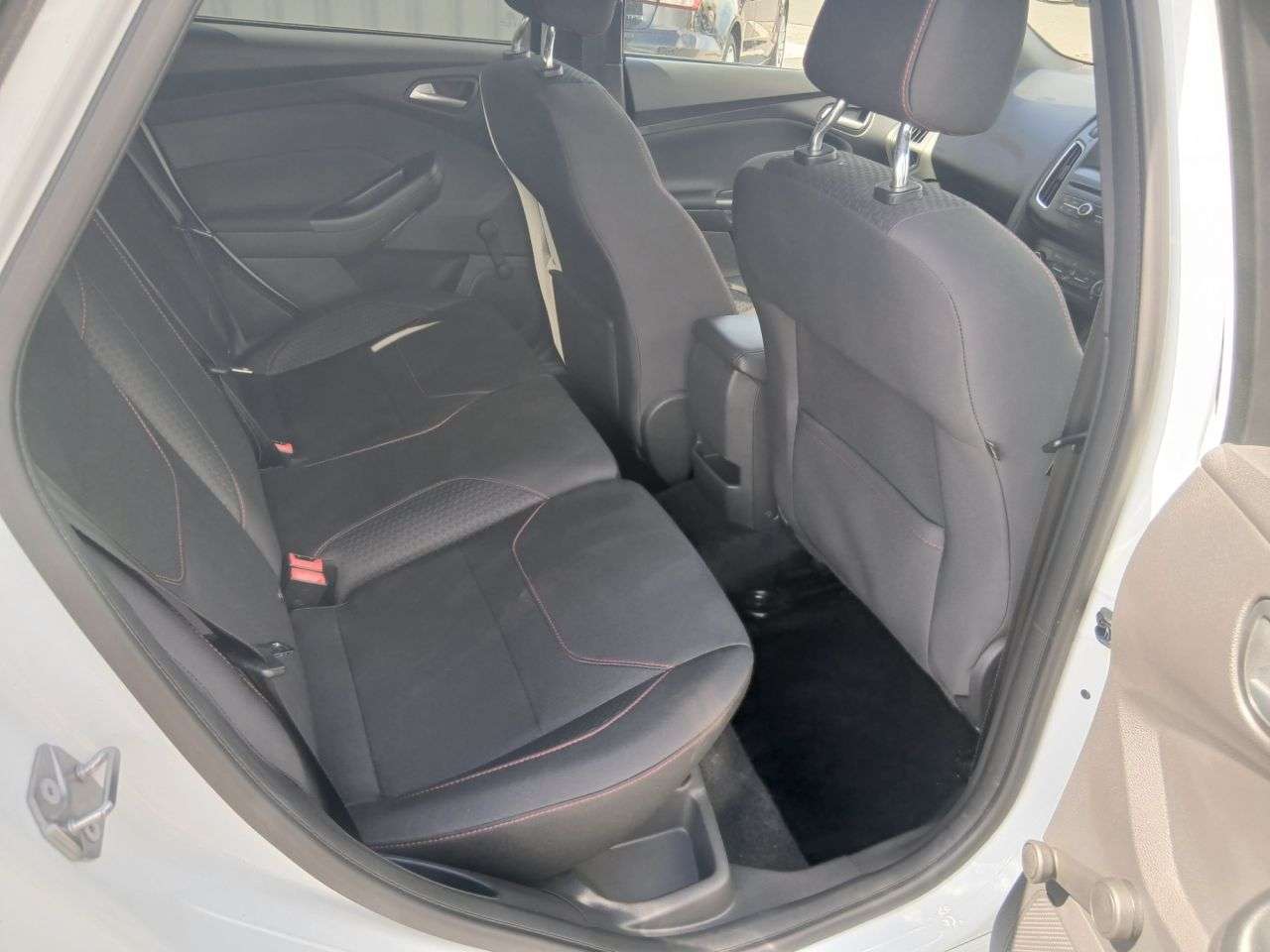 2018 FORD FOCUS 2018 FORD FOCUS