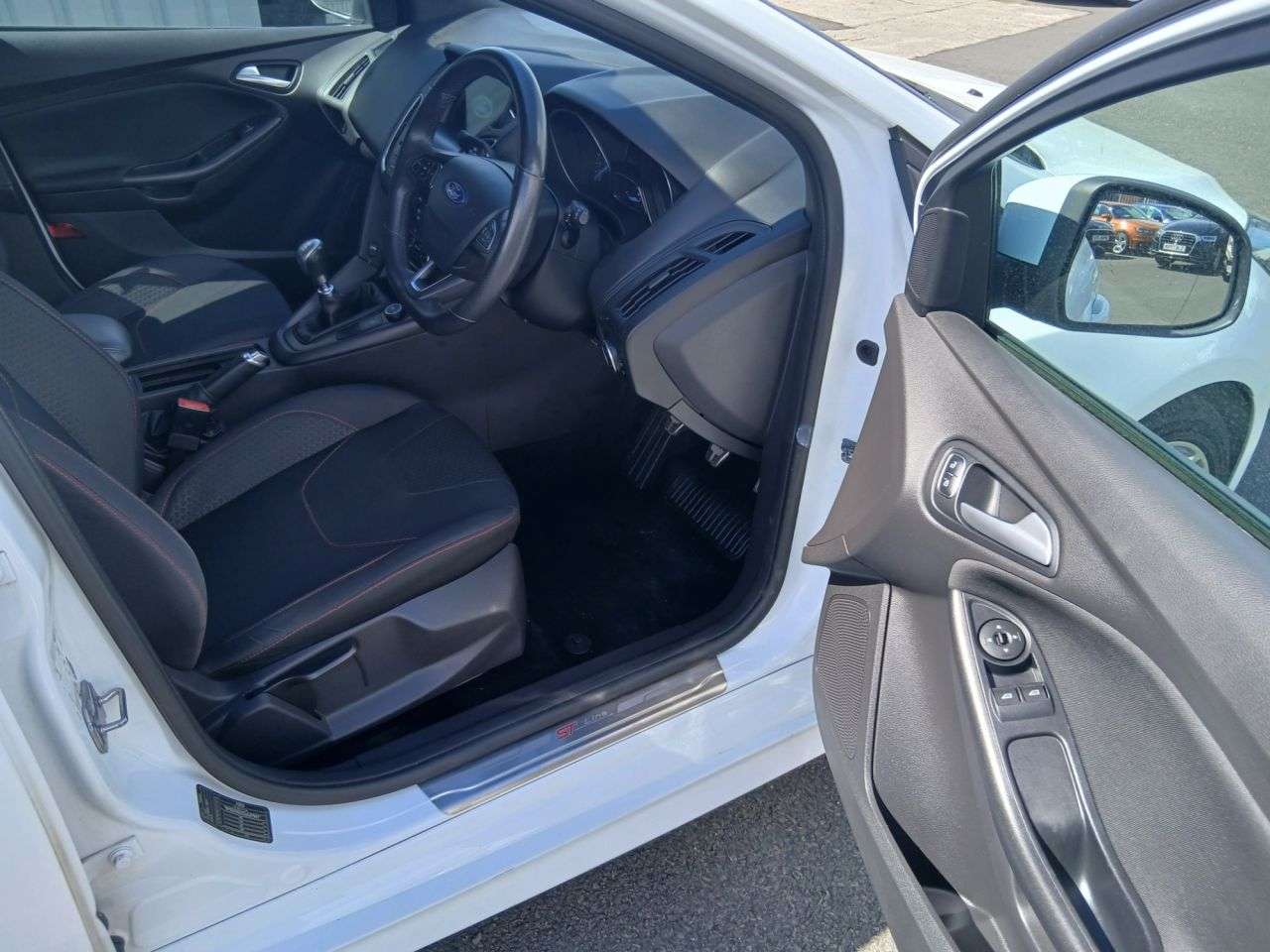 2018 FORD FOCUS 2018 FORD FOCUS
