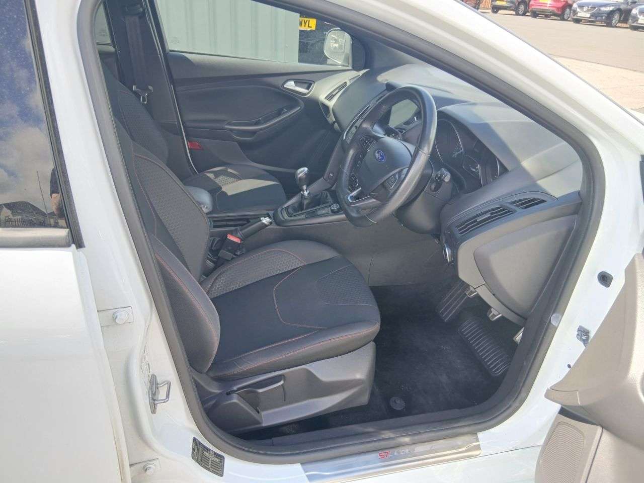 2018 FORD FOCUS 2018 FORD FOCUS