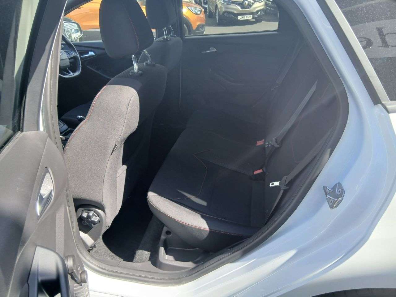 2018 FORD FOCUS 2018 FORD FOCUS