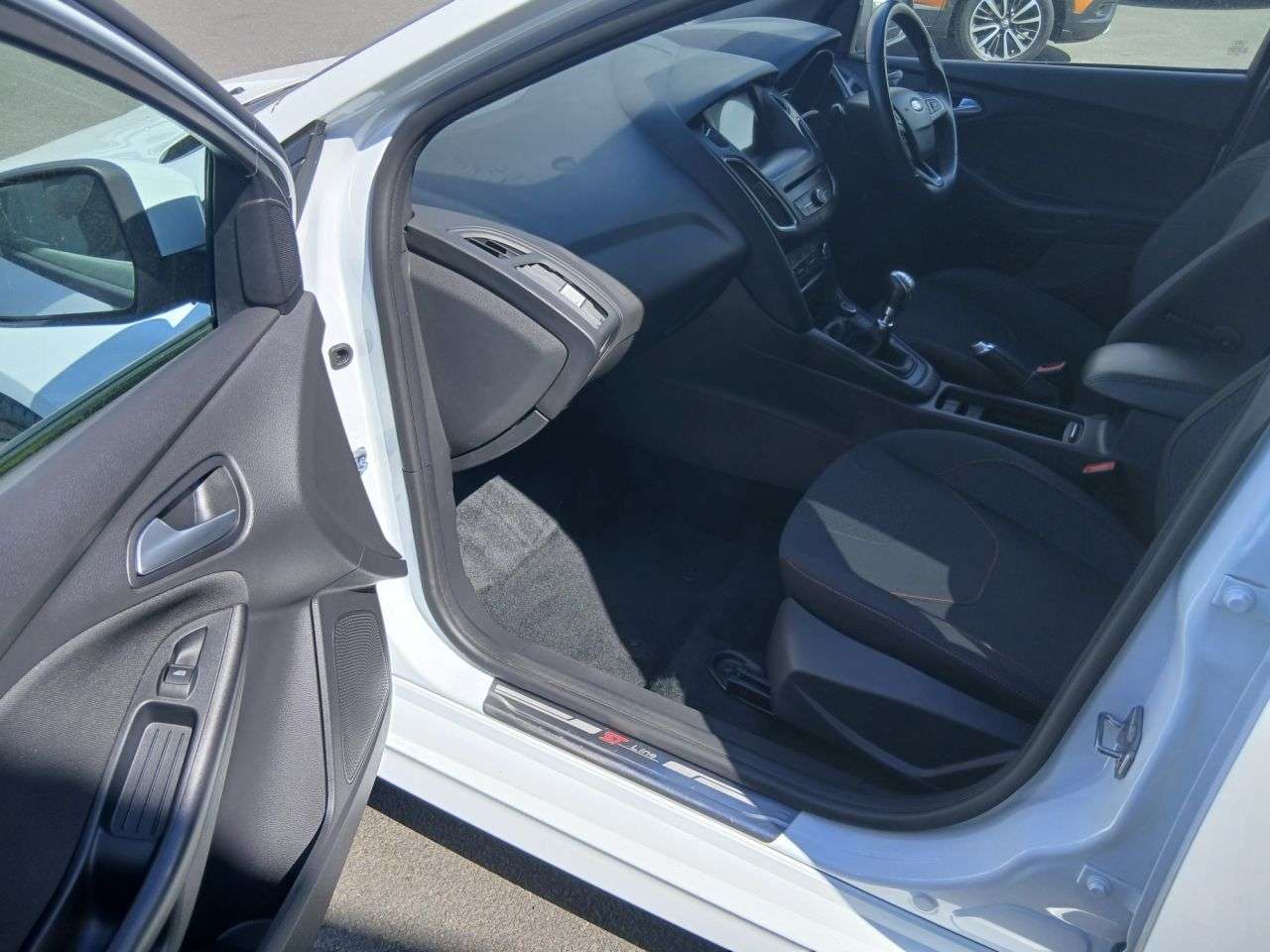2018 FORD FOCUS 2018 FORD FOCUS
