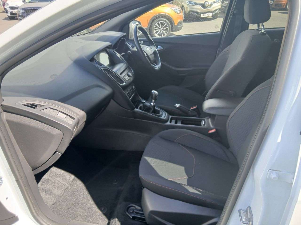 2018 FORD FOCUS 2018 FORD FOCUS