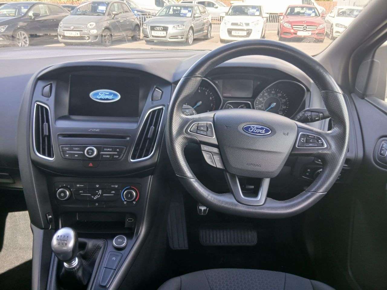 2018 FORD FOCUS 2018 FORD FOCUS