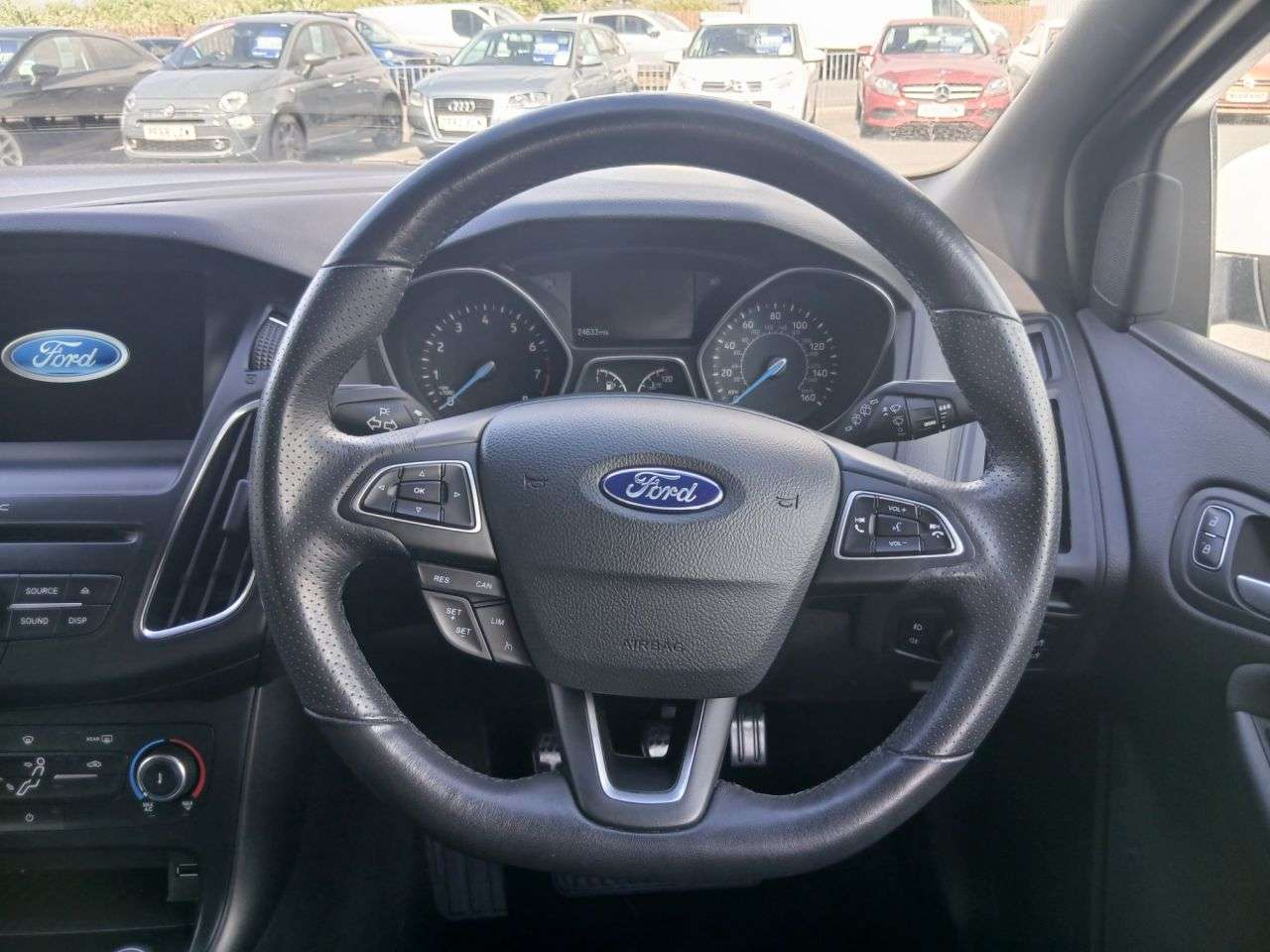 2018 FORD FOCUS 2018 FORD FOCUS