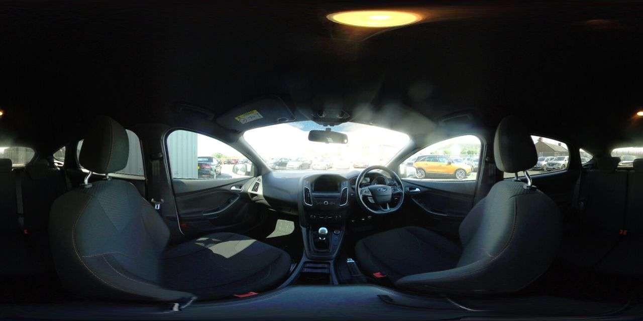 2018 FORD FOCUS 2018 FORD FOCUS