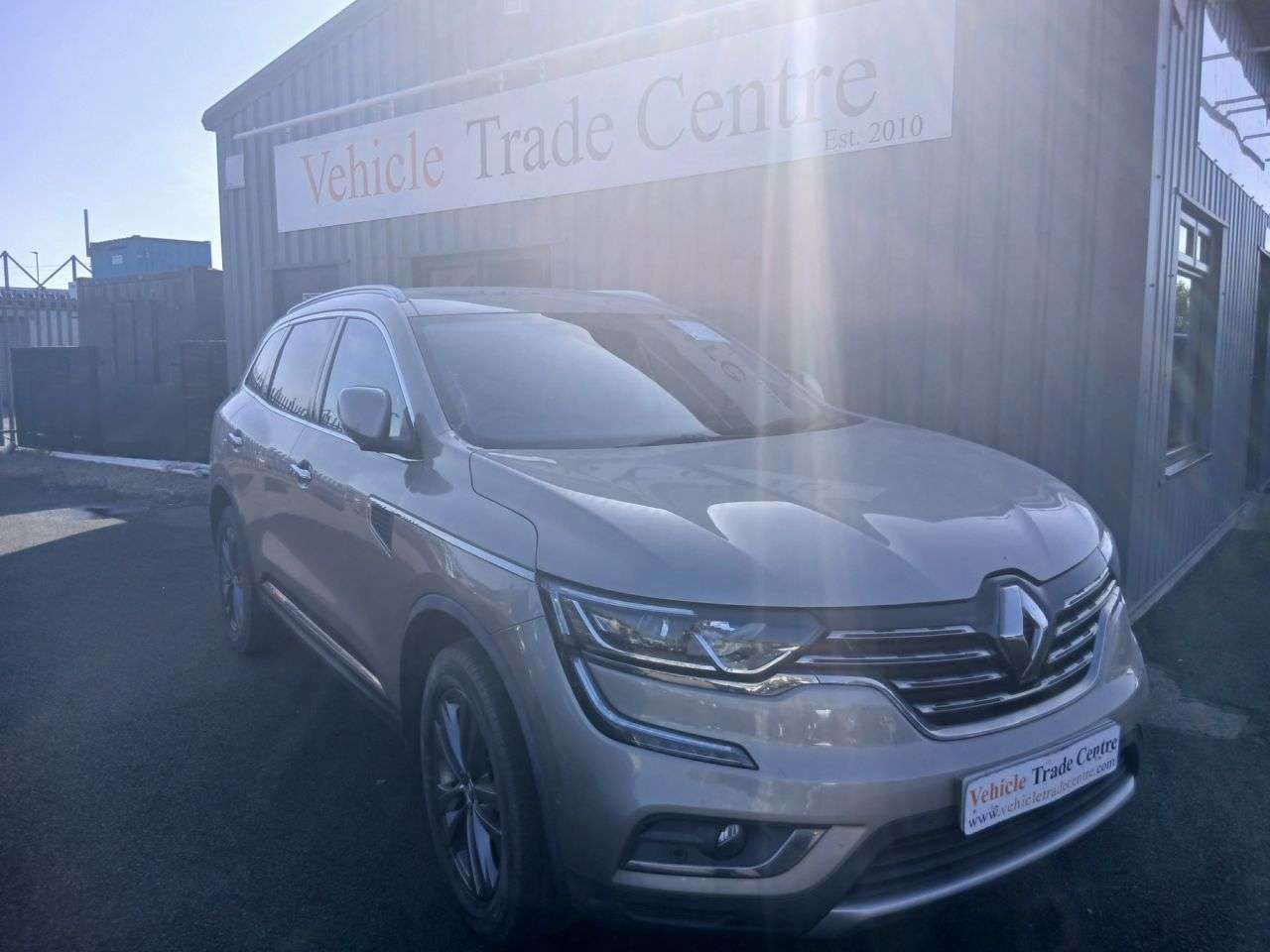A 2018 RENAULT KOLEOS 2.0L 5d AUTO 177 BHP A 2018 RENAULT KOLEOS 2.0L 5d AUTO 177 BHP