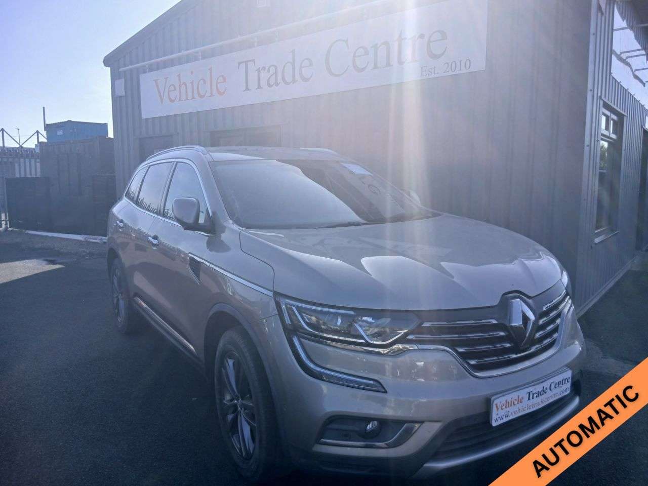 A 2018 RENAULT KOLEOS 2.0L 5d AUTO 177 BHP A 2018 RENAULT KOLEOS 2.0L 5d AUTO 177 BHP