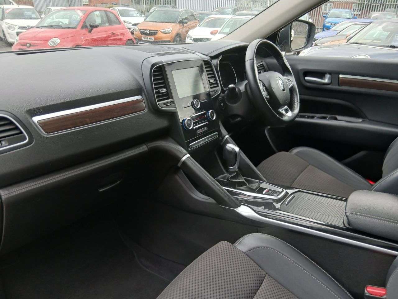 2018 RENAULT KOLEOS 2018 RENAULT KOLEOS