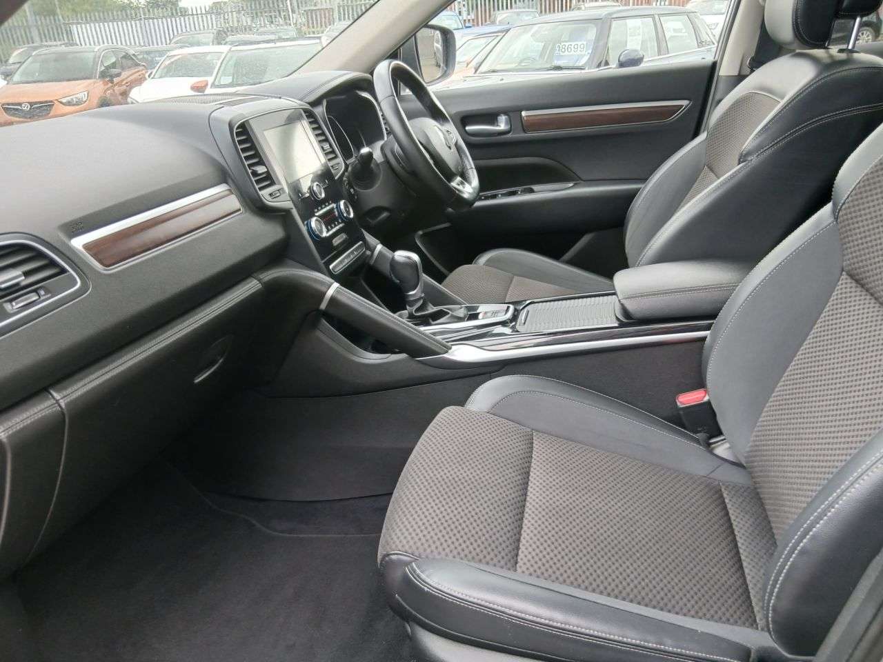 2018 RENAULT KOLEOS 2018 RENAULT KOLEOS
