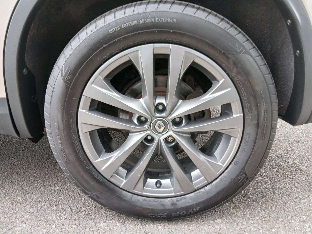 2018 RENAULT KOLEOS 2018 RENAULT KOLEOS