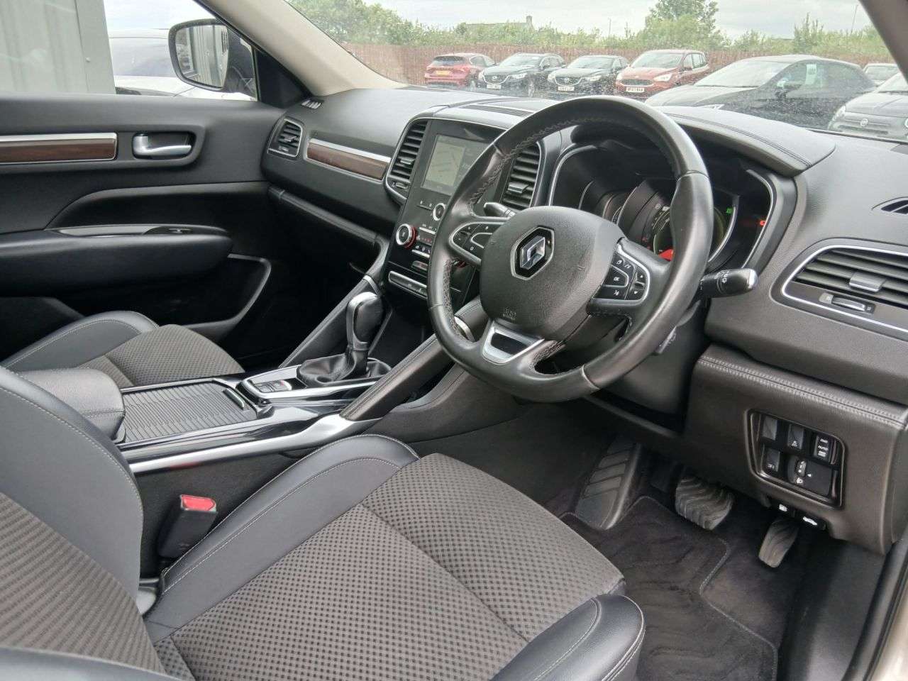 2018 RENAULT KOLEOS 2018 RENAULT KOLEOS