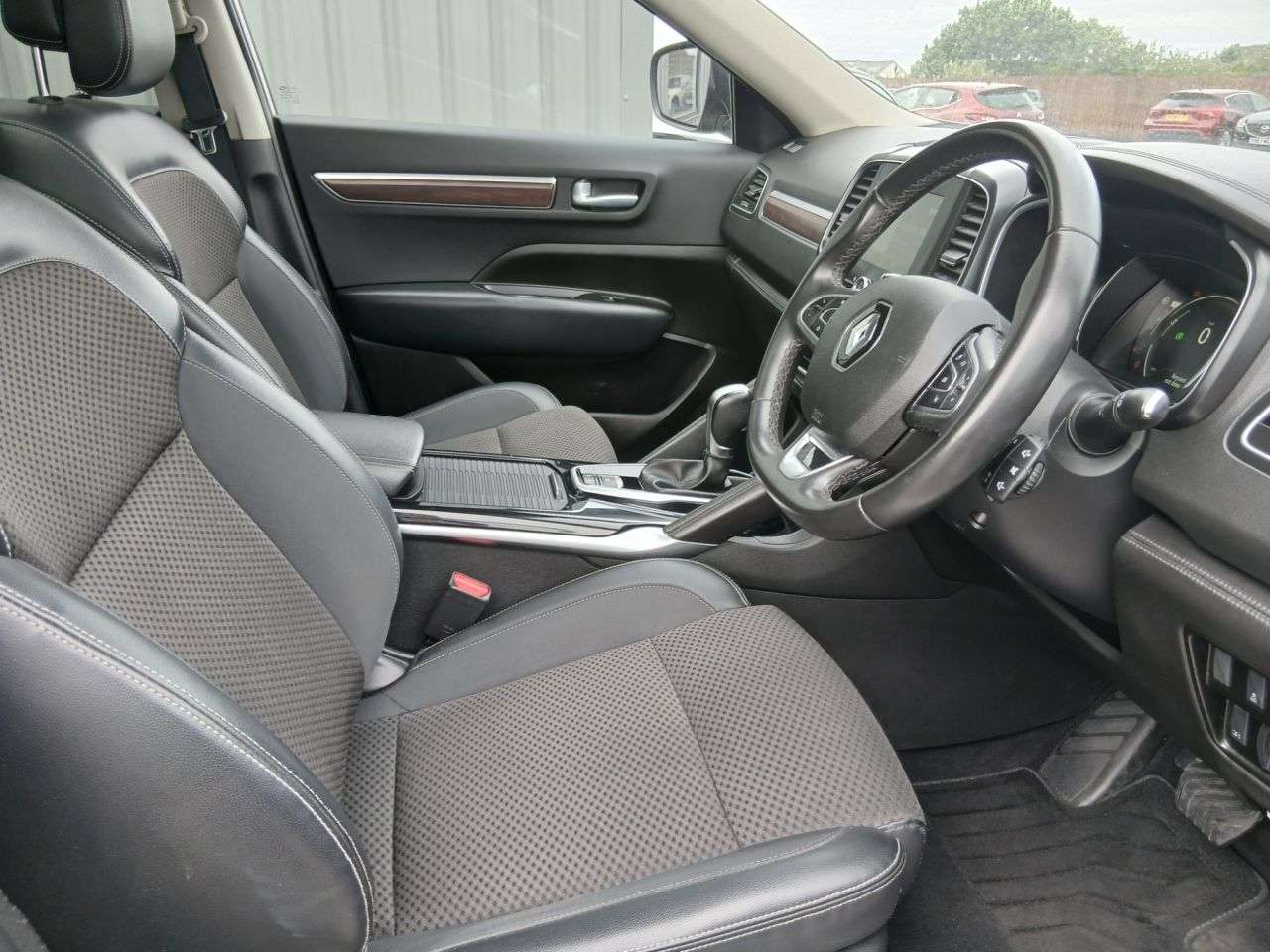 2018 RENAULT KOLEOS 2018 RENAULT KOLEOS