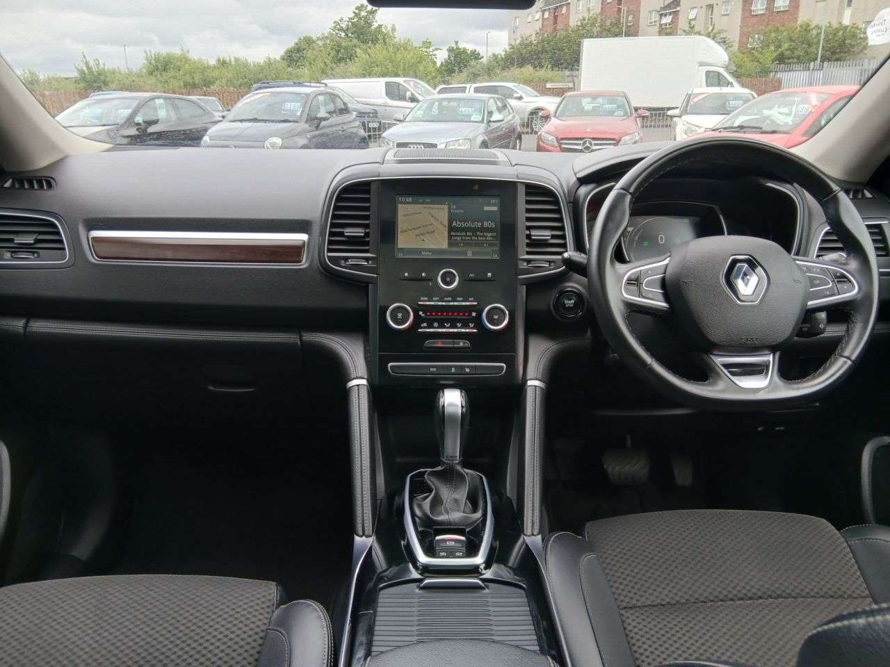 2018 RENAULT KOLEOS 2018 RENAULT KOLEOS
