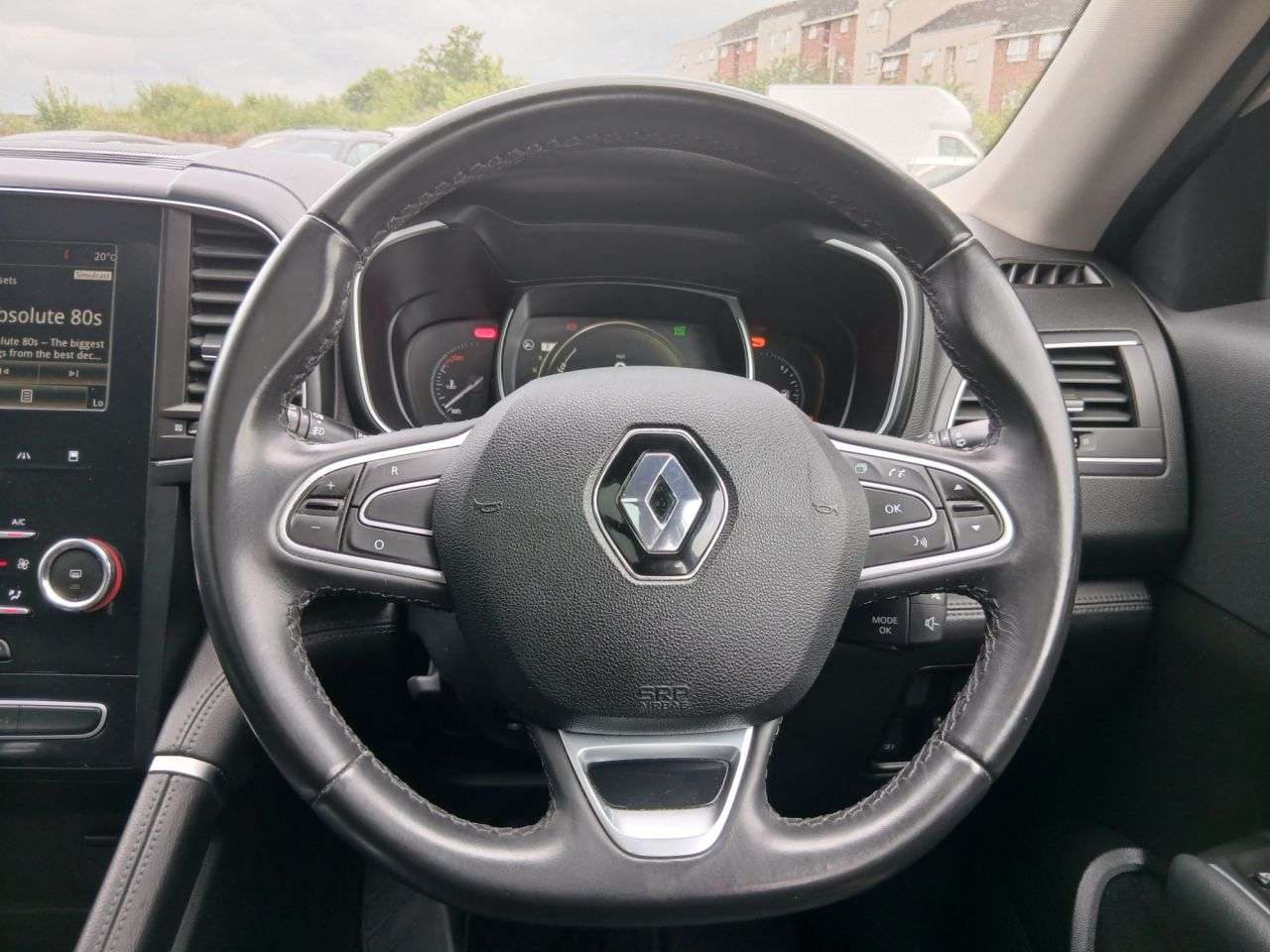 2018 RENAULT KOLEOS 2018 RENAULT KOLEOS