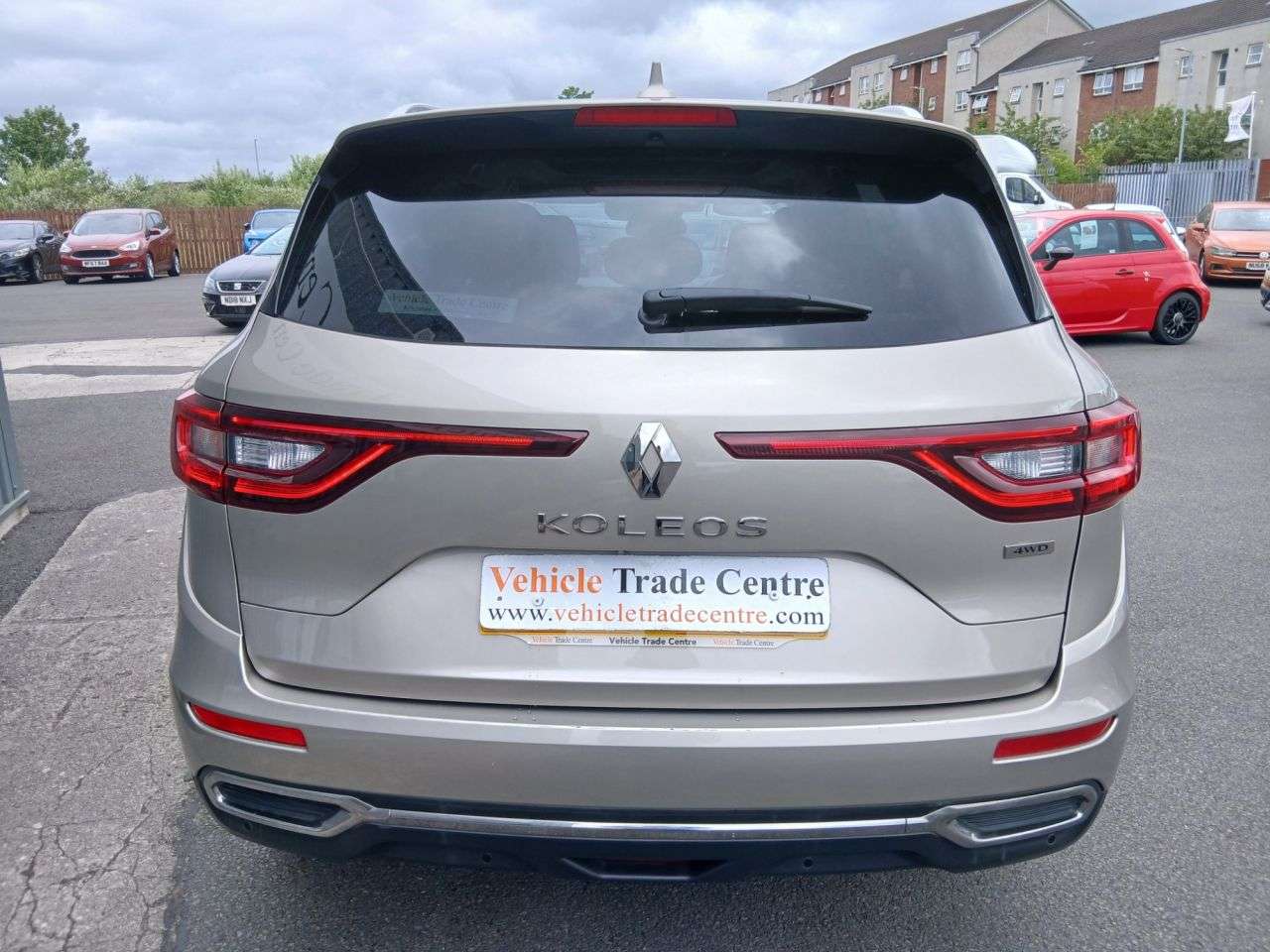 2018 RENAULT KOLEOS 2018 RENAULT KOLEOS