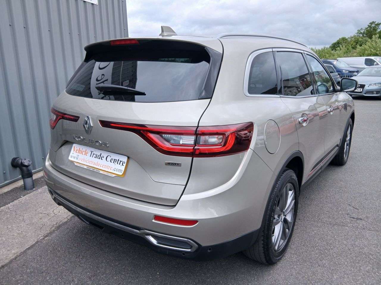 2018 RENAULT KOLEOS 2018 RENAULT KOLEOS