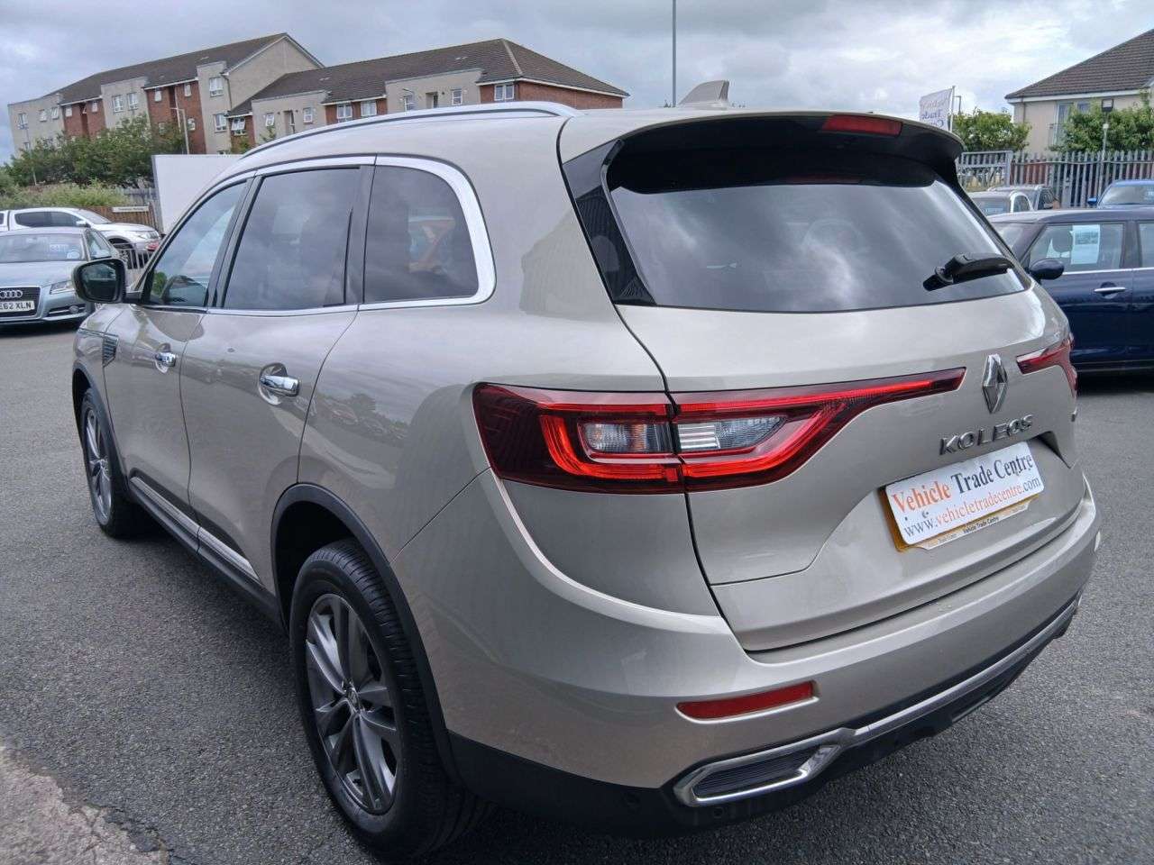 A 2018 RENAULT KOLEOS 2.0L 5d AUTO 177 BHP A 2018 RENAULT KOLEOS 2.0L 5d AUTO 177 BHP