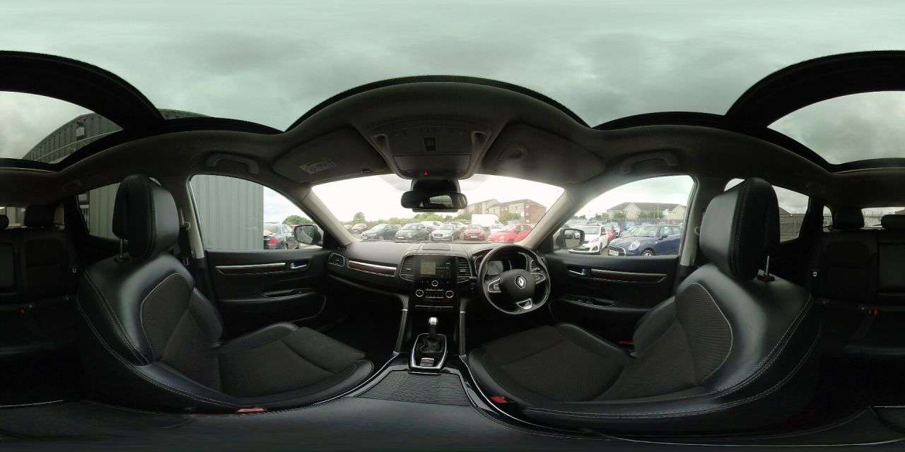 2018 RENAULT KOLEOS 2018 RENAULT KOLEOS