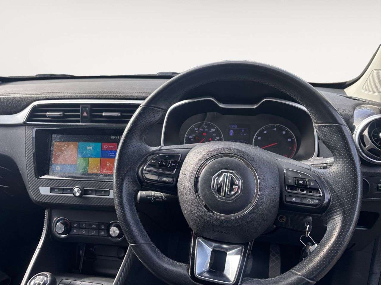A 2018 MG MG ZS 1.5 VTi-TECH Exclusive SUV 5dr Petrol Manual Euro 6 (s/s) (106 ps) A 2018 MG MG ZS 1.5 VTi-TECH Exclusive SUV 5dr Petrol Manual Euro 6 (s/s) (106 ps)