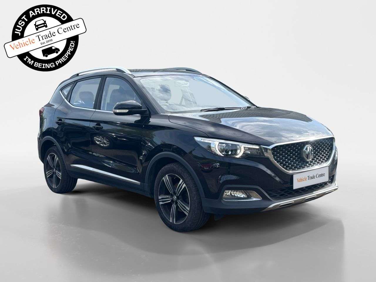 A 2018 MG MG ZS 1.5 VTi-TECH Exclusive SUV 5dr Petrol Manual Euro 6 (s/s) (106 ps) A 2018 MG MG ZS 1.5 VTi-TECH Exclusive SUV 5dr Petrol Manual Euro 6 (s/s) (106 ps)