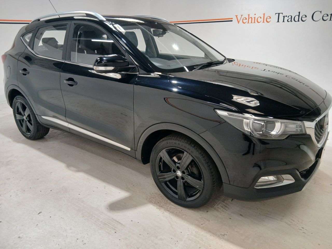 A 2018 MG MG ZS 1.5 VTi-TECH Exclusive SUV 5dr Petrol Manual Euro 6 (s/s) (106 ps) A 2018 MG MG ZS 1.5 VTi-TECH Exclusive SUV 5dr Petrol Manual Euro 6 (s/s) (106 ps)