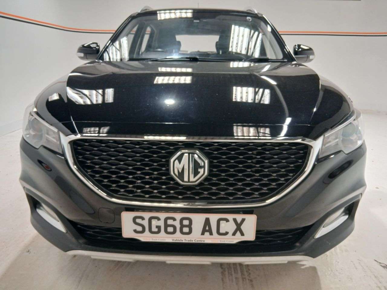 A 2018 MG MG ZS 1.5 VTi-TECH Exclusive SUV 5dr Petrol Manual Euro 6 (s/s) (106 ps) A 2018 MG MG ZS 1.5 VTi-TECH Exclusive SUV 5dr Petrol Manual Euro 6 (s/s) (106 ps)