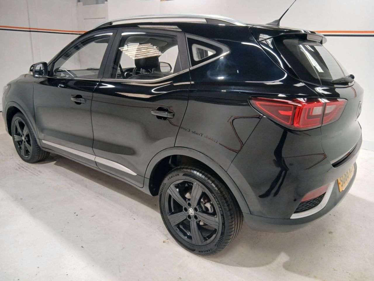 A 2018 MG MG ZS 1.5 VTi-TECH Exclusive SUV 5dr Petrol Manual Euro 6 (s/s) (106 ps) A 2018 MG MG ZS 1.5 VTi-TECH Exclusive SUV 5dr Petrol Manual Euro 6 (s/s) (106 ps)