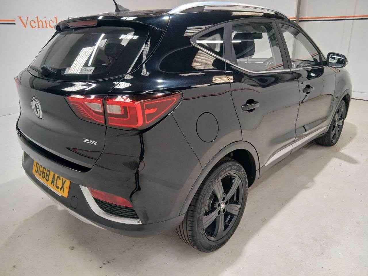 2018 MG MG ZS 2018 MG MG ZS