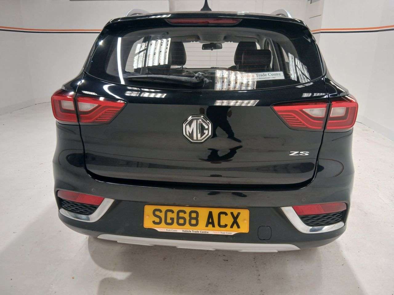 2018 MG MG ZS 2018 MG MG ZS