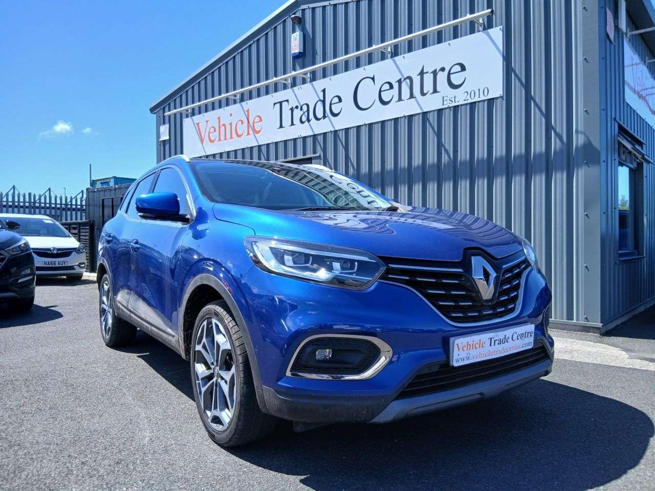 A 2020 RENAULT KADJAR 1.3 TCe GT Line SUV 5dr Petrol Manual Euro 6 (s/s) (140 ps) A 2020 RENAULT KADJAR 1.3 TCe GT Line SUV 5dr Petrol Manual Euro 6 (s/s) (140 ps)