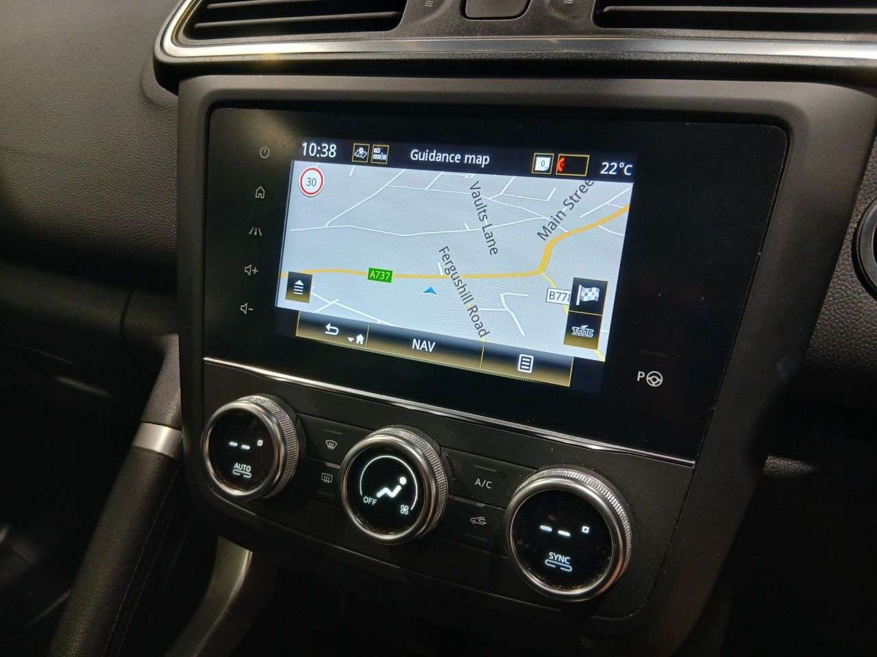 2020 RENAULT KADJAR 2020 RENAULT KADJAR