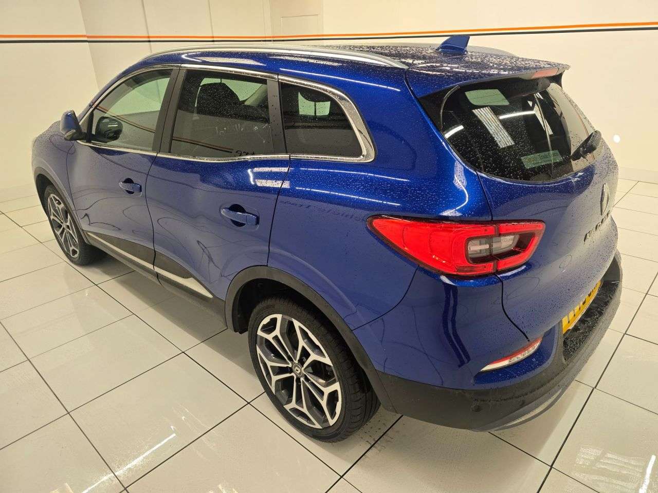 A 2020 RENAULT KADJAR 1.3 TCe GT Line SUV 5dr Petrol Manual Euro 6 (s/s) (140 ps) A 2020 RENAULT KADJAR 1.3 TCe GT Line SUV 5dr Petrol Manual Euro 6 (s/s) (140 ps)