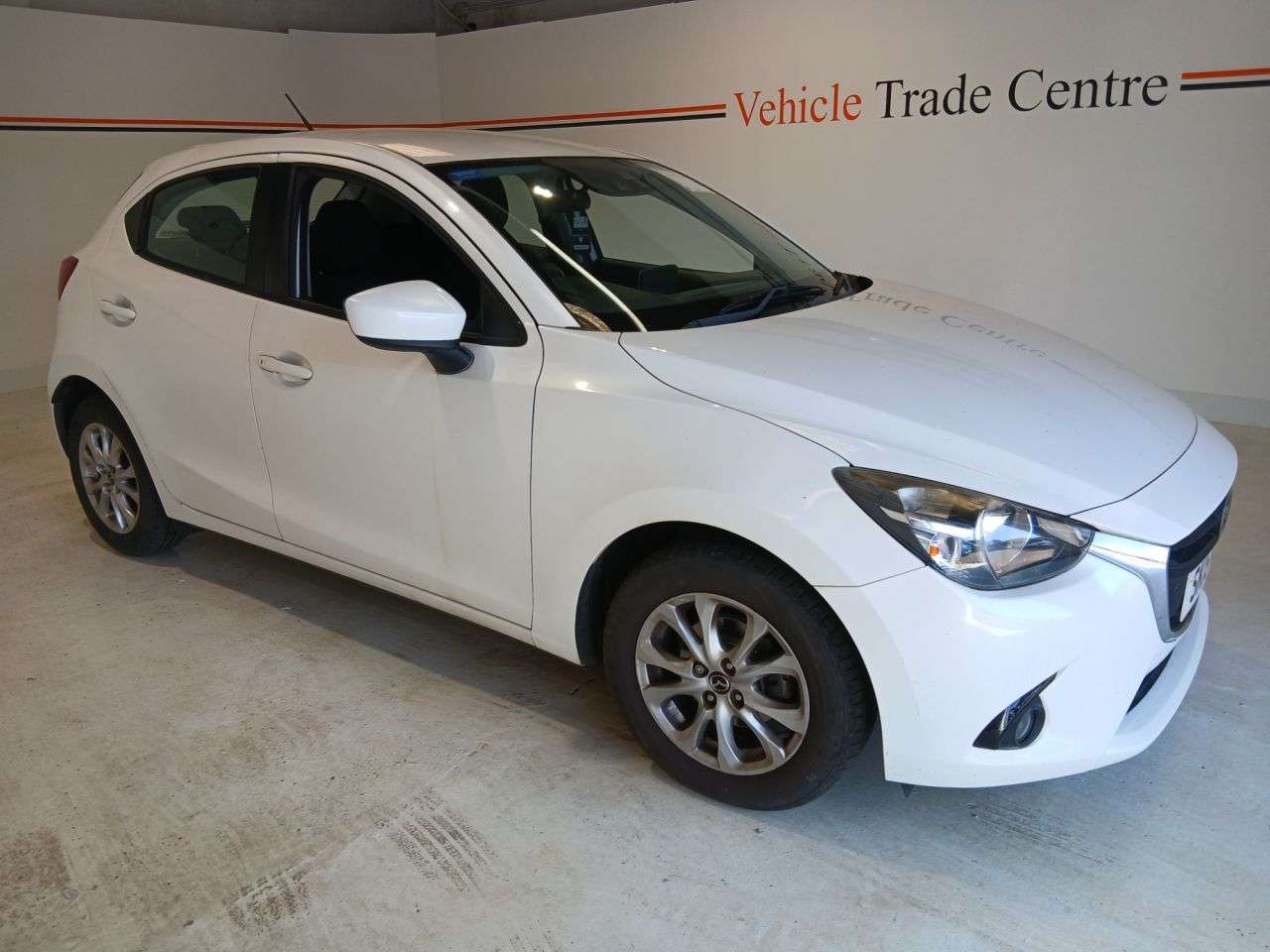 A 2015 MAZDA MAZDA2 1.5 SKYACTIV-G SE-L Hatchback 5dr Petrol Manual Euro 6 (s/s) (90 ps) A 2015 MAZDA MAZDA2 1.5 SKYACTIV-G SE-L Hatchback 5dr Petrol Manual Euro 6 (s/s) (90 ps)